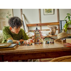 LEGO One Piece 75638 Battaglia ad Arlong Park