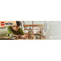 LEGO One Piece 75638 Battaglia ad Arlong Park