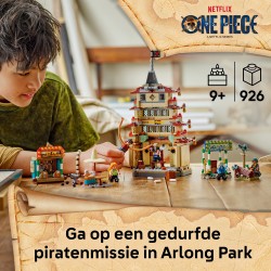 Showdown im Arlong Park