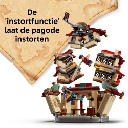 De strijd bij Arlong Park