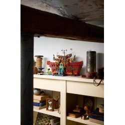 Le restaurant flottant Baratie