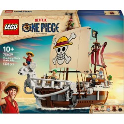 Das Piratenschiff Flying Lamb