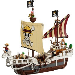 Barco Pirata Going Merry