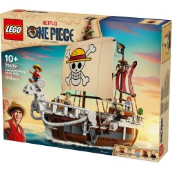 Das Piratenschiff Flying Lamb