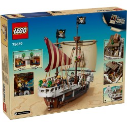 Das Piratenschiff Flying Lamb