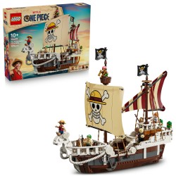 Barco Pirata Going Merry