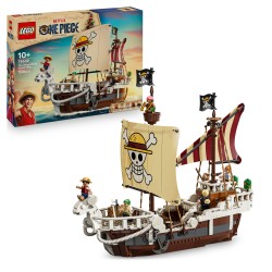 Das Piratenschiff Flying Lamb