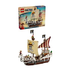 Das Piratenschiff Flying Lamb