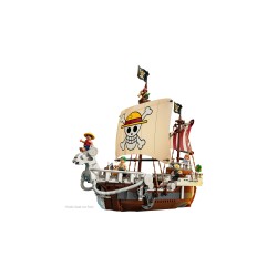 Das Piratenschiff Flying Lamb