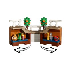 Das Piratenschiff Flying Lamb