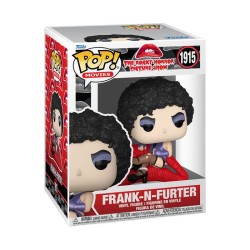 Pop Movies - The Rocky Horror Picture Show - Frank-n-Furter With Lips 1915