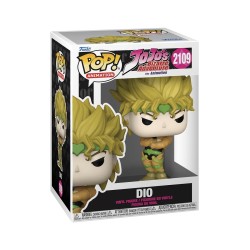 Pop Animation - JoJo's Bizarre Adventure - Dio 2109