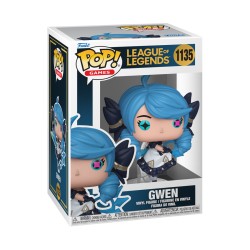 Pop Games - League Of Legends - Gwen 1135
