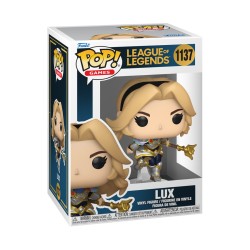 Pop Games - League Of Legends - Lux 1137
