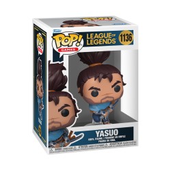 Pop Games - League Of Legends - Yasuo 1136