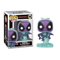 Pop Marvel - Deadpool - Deadpool as jacob Marley 1494