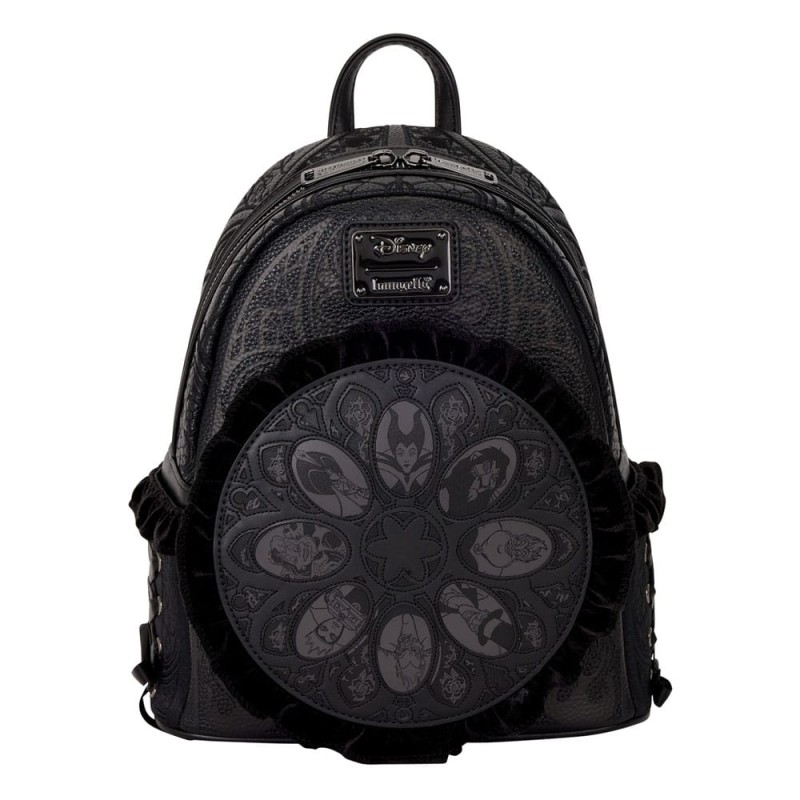 Loungefly - Zainetto Disney Villains WDBK4172