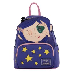 Loungefly - Coraline Zainetto Star COBK0023 Glow