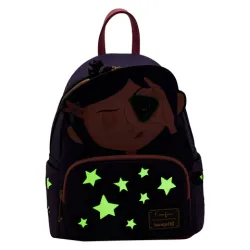 Loungefly - Coraline Zainetto Star COBK0023 Glow