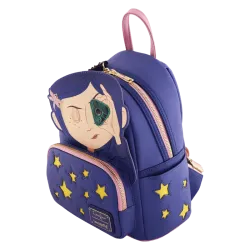 Loungefly - Coraline Zainetto Star COBK0023 Glow