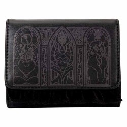 Loungefly Disney - Portafoglio Villains WDWA3379