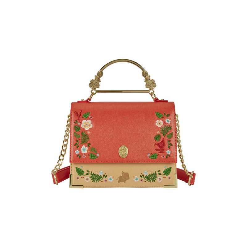Loungefly Disney Princess - Borsa a tracolla Moana (Vaiana) WDTB3309
