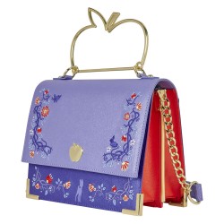 Loungefly Disney Princess - Borsa a tracolla Snow White (Biancaneve) WDTB3308