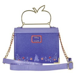 Loungefly Disney Princess - Borsa a tracolla Snow White (Biancaneve) WDTB3308