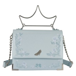 Loungefly Disney Princess - Borsa a tracolla Cinderella (Cenerentola) WDTB3307