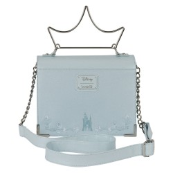 Loungefly Disney Princess - Borsa a tracolla Cinderella (Cenerentola) WDTB3307