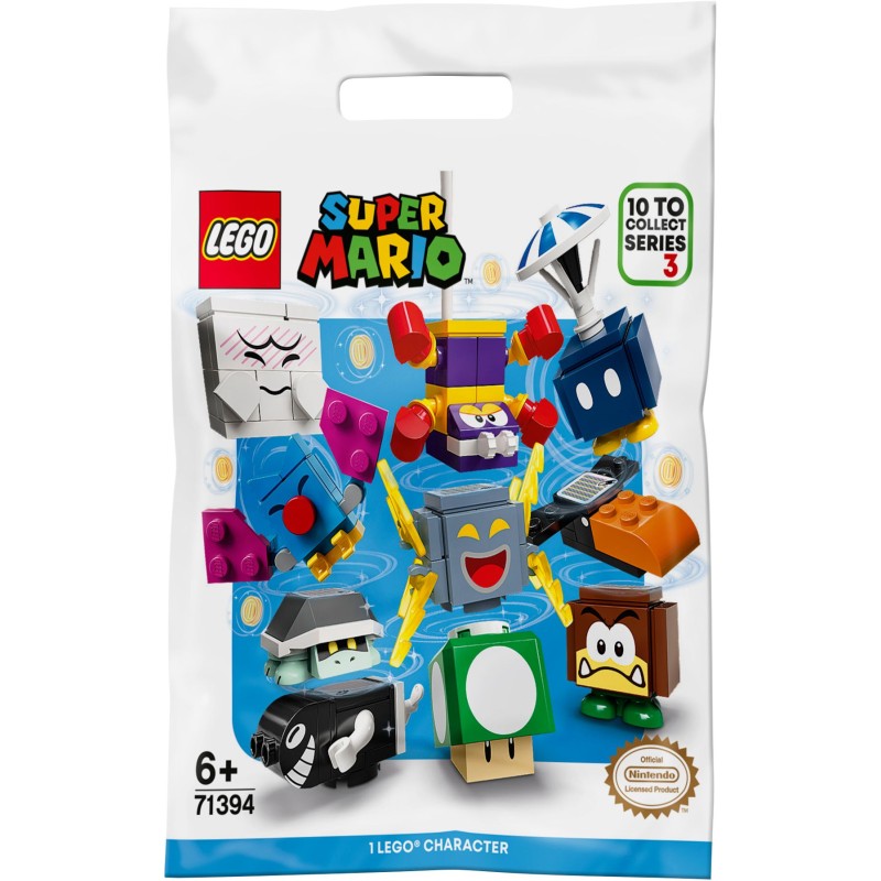 Pack surprise de personnage – Série 3 Pack surprise de personnage – Série 3