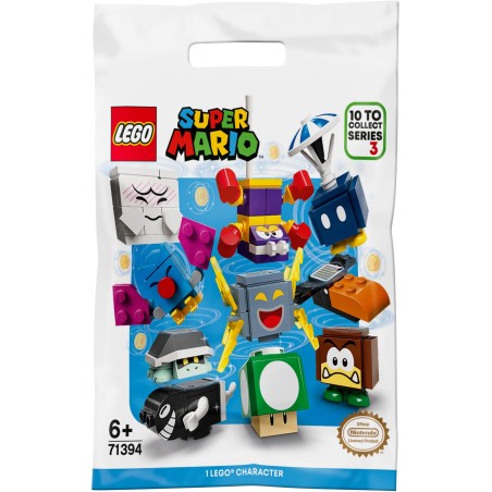 Pack surprise de personnage – Série 3