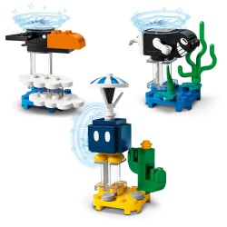 Personagepakketten - serie 3