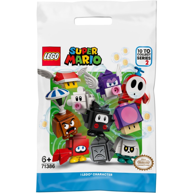 Pack surprise de personnage – Série 2 Pack surprise de personnage – Série 2