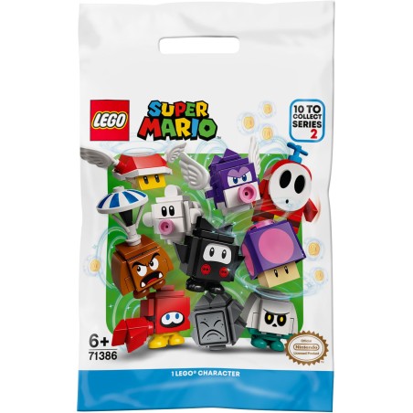 Packs de Personajes: Edición 2