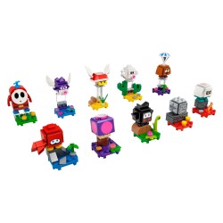 Packs de Personajes: Edición 2