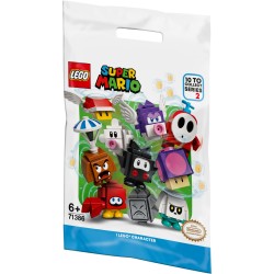 Packs de Personajes: Edición 2
