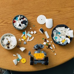 WALL-E et EVE