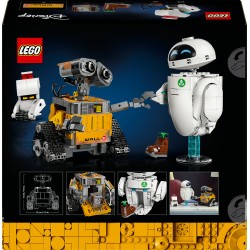 WALL-E et EVE