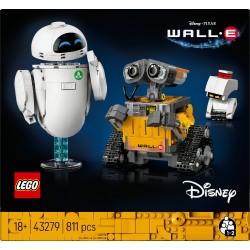 WALL-E et EVE