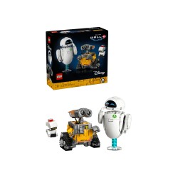WALL-E et EVE