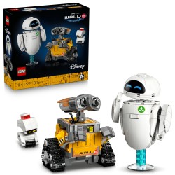 WALL-E et EVE