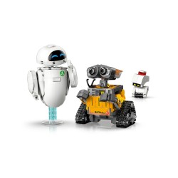 WALL-E et EVE