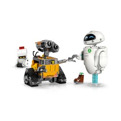 WALL-E et EVE