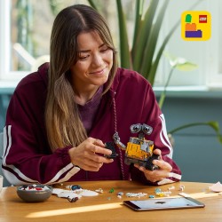 WALL-E et EVE
