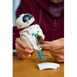 LEGO Disney 43279 WALL-E e EVE