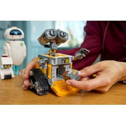 WALL-E et EVE