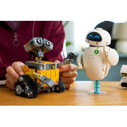 WALL-E et EVE