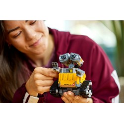 WALL-E et EVE