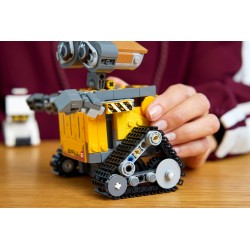 WALL-E et EVE